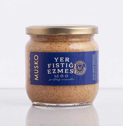 Yer Fıstığı Ezmesi