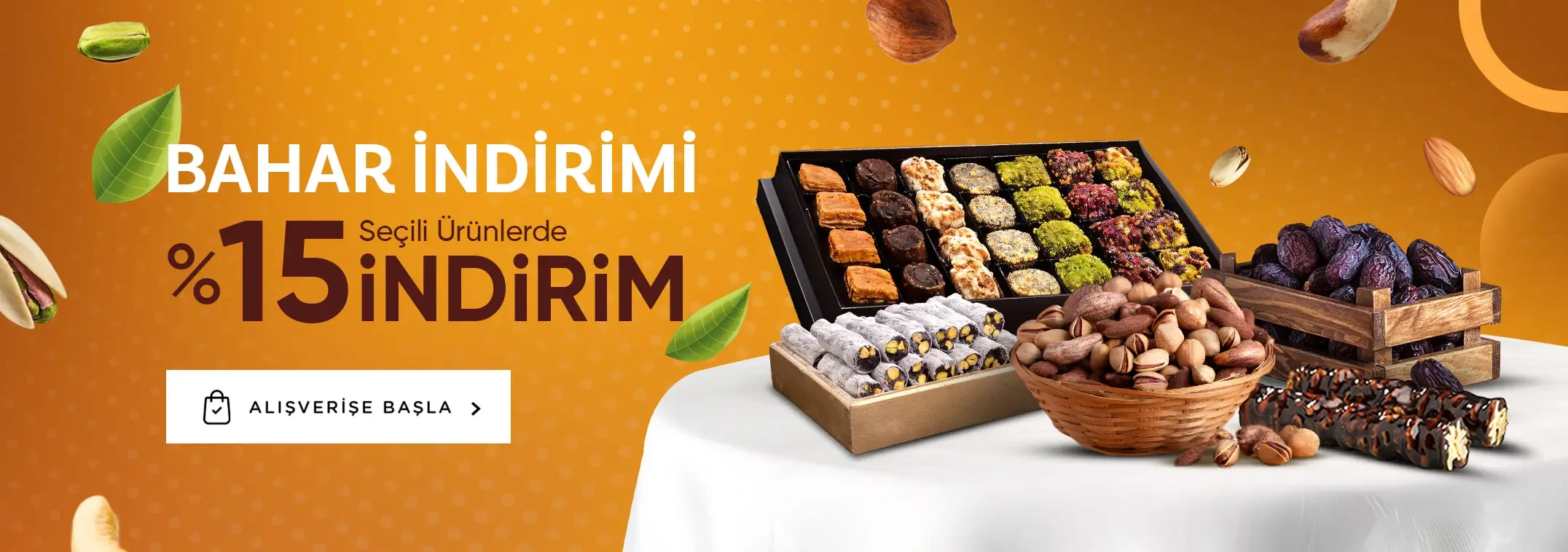 Bahar İndirimi (1)