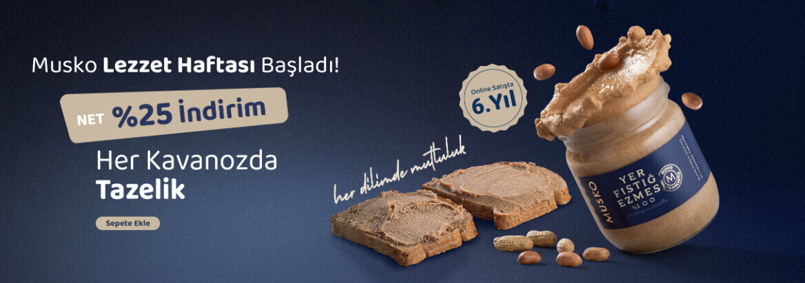 Kuruyemiş Ezmeleri (1)
