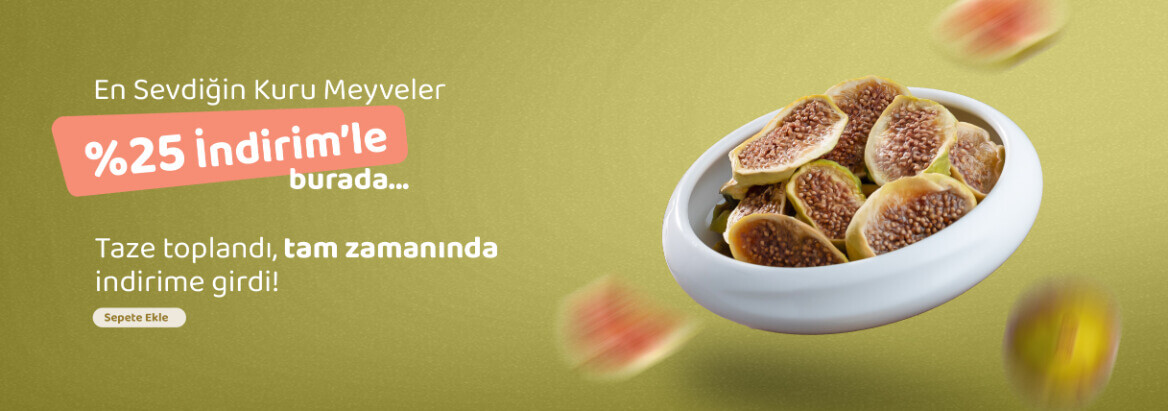 Kuru Meyveler (1)