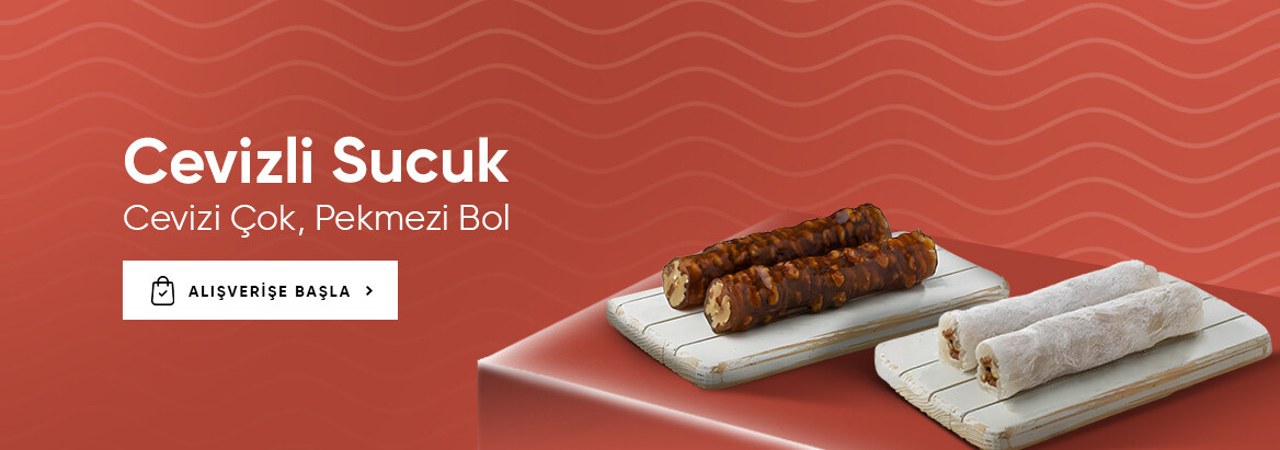 Cevizli Sucuk