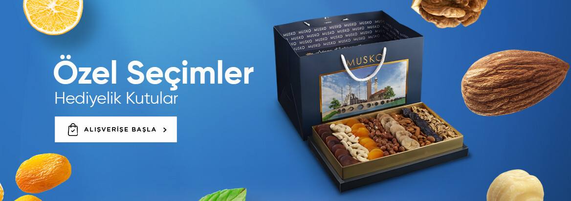 Özel Seçim Hediyelik Kutular (1)