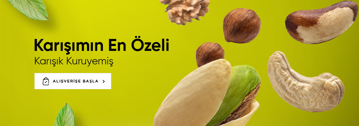 Karışımın En Özeli Karışık Kuruyemiş (1)