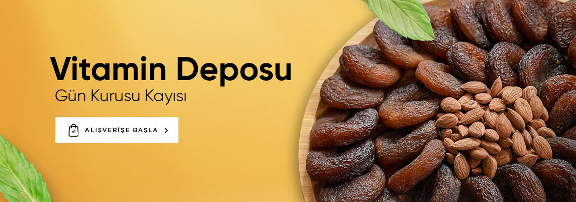 Vitamin Deposu Gün Kurusu (1)