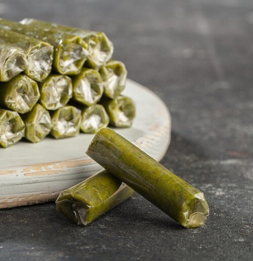 Antep Fıstığı Ezmesi Sarma - 