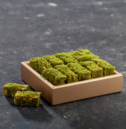 Antep Fıstıklı Beleme Oskar Lokum - 