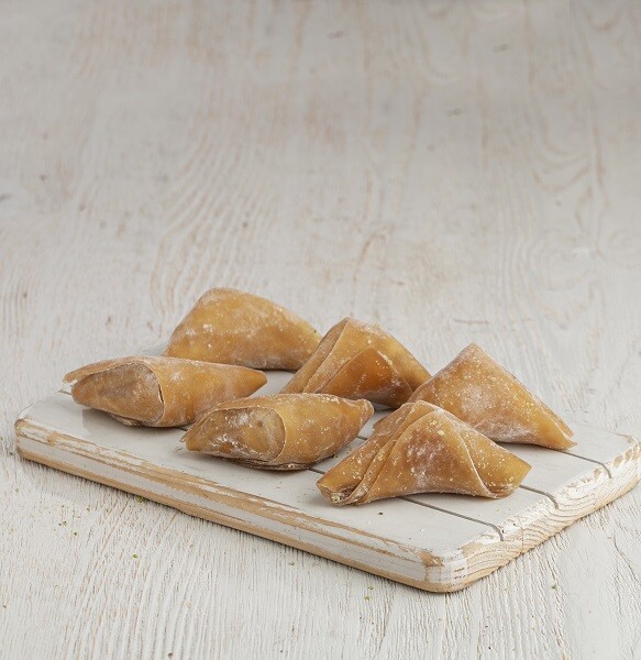 Antep Fıstıklı Pekmezli Muska - 