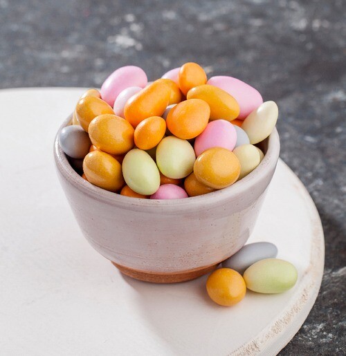 Badem Draje Renkli - 