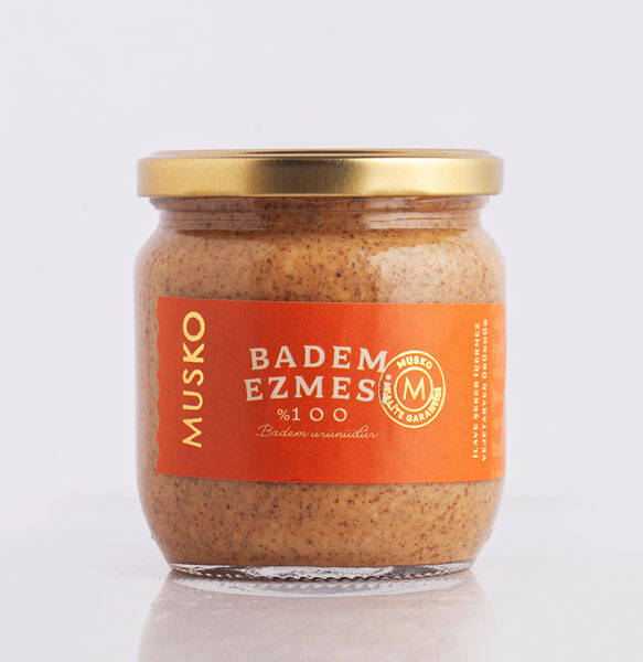 Badem Ezmesi - 1