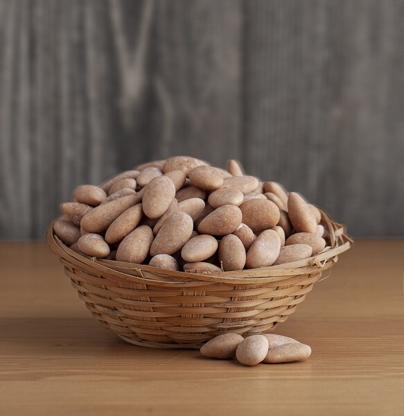 Badem Şekeri Tarçınlı - 