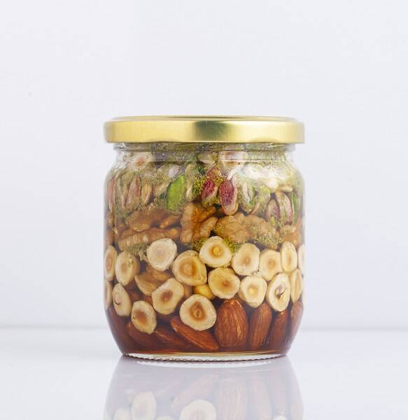 Ballı Çerez 360 Gr - 1