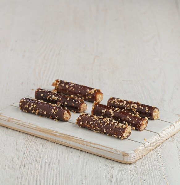 Ballı Rulo Sarma Parça Fındıklı - 