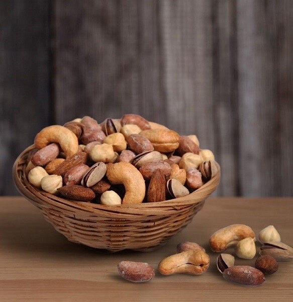 Beşli Karışık Çerez - 