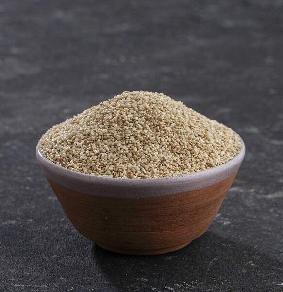 Beyaz Susam 200 Gr - 1
