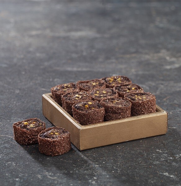 Browni Lokum - 