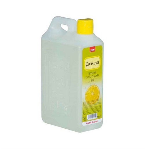 Çankaya Limon Kolonyası 900ml - 