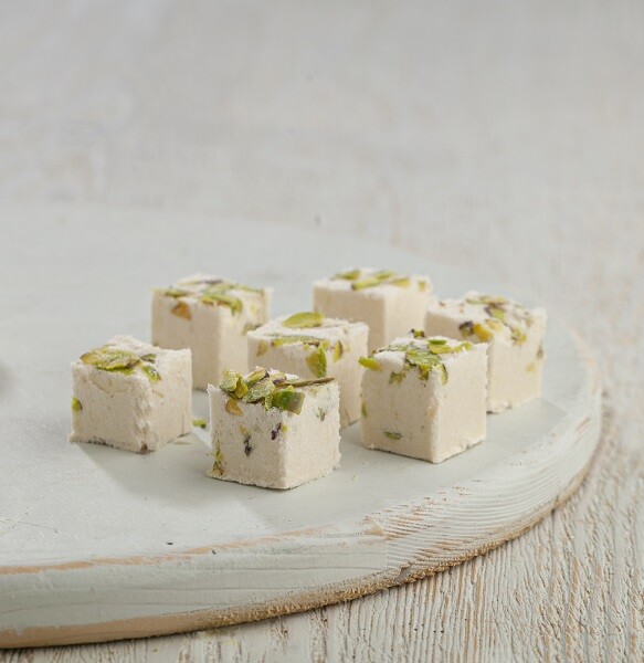 Çekme Helva Fıstıklı 120 gr. (115s) - 