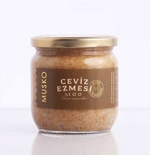Ceviz Ezmesi - 1