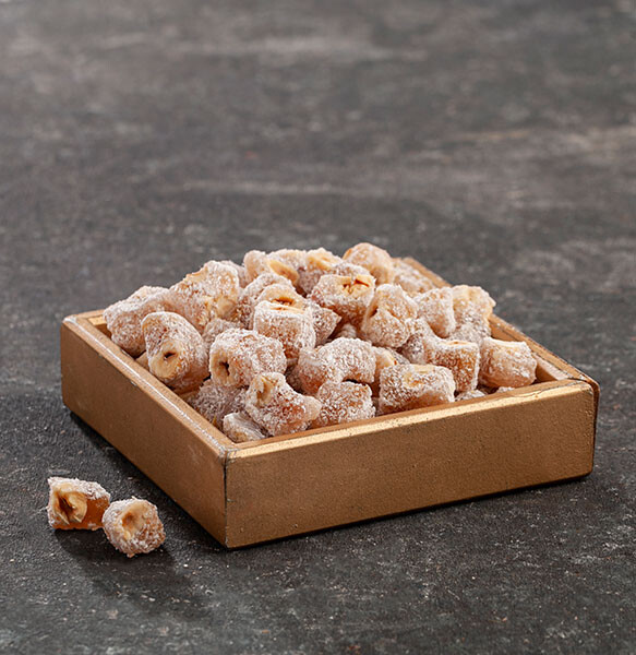 Üzümlü Fındıklı Kuş Lokum - 