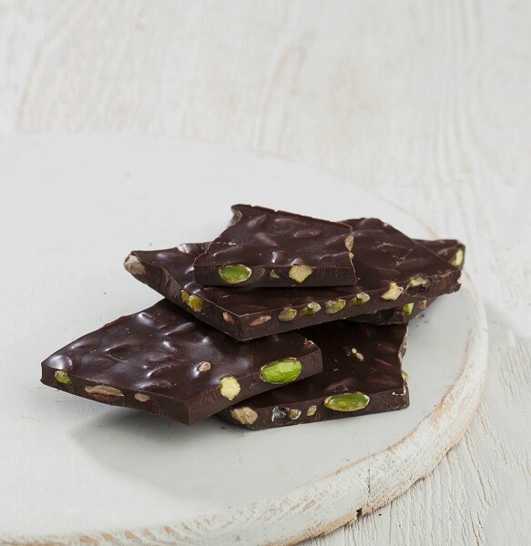 Çikolata Antep Fıstıklı Bitter 50 Gr. - 