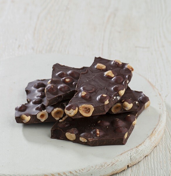 Çikolata Fındıklı Bitter 50 Gr. - 