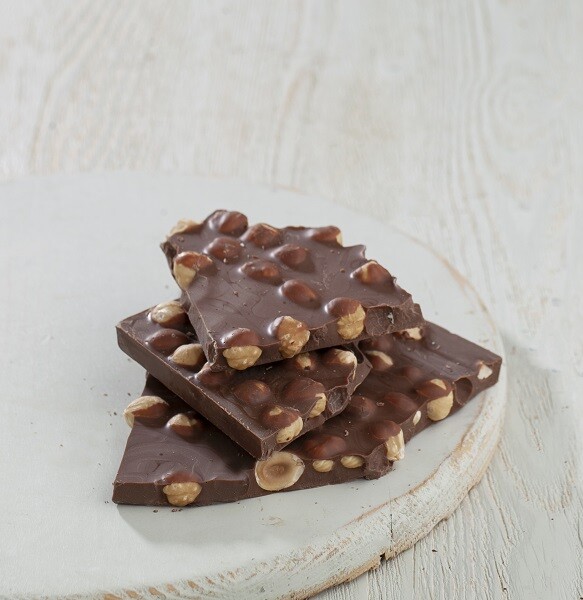 Çikolata Fındıklı Sütlü 50 Gr. - 