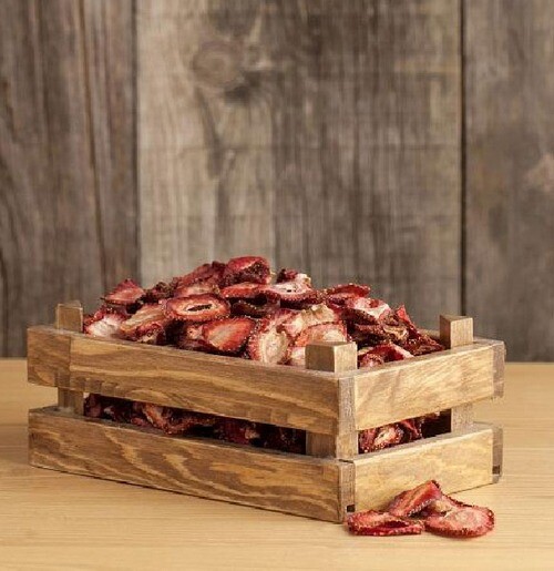 Çilek Kurusu Şeker İlavesiz - 