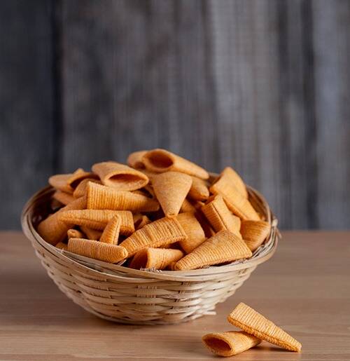 Crunch Ezme Mısır - 1
