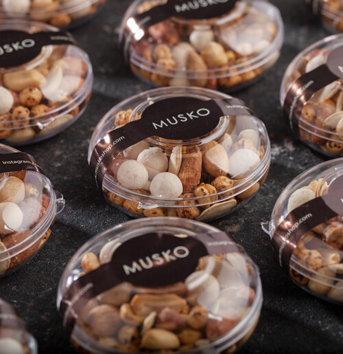 Düğün & Kına Çerezi 50 Gr. Kap - 