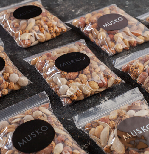 Düğün & Kına Çerezi 50 Gr. Naylon - 