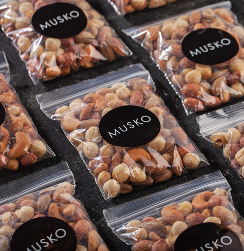 Düğün & Kına Çerezi Lüks 50 Gr. Naylon - 