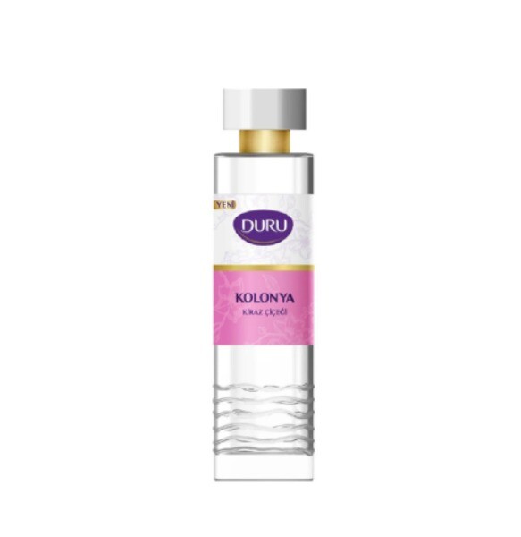 Duru Kiraz Çiçeği Kolonyası 400 ML - 
