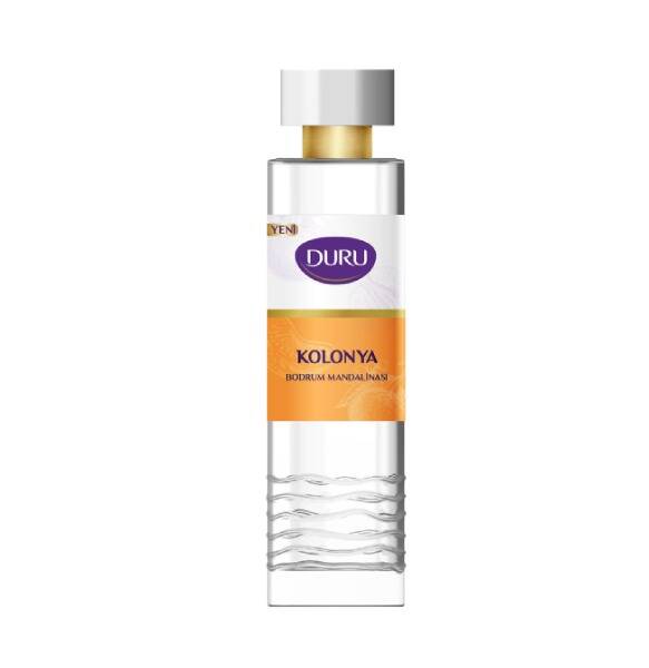 Duru Bodrum Mandalina Kolonyası 400 ML - 1