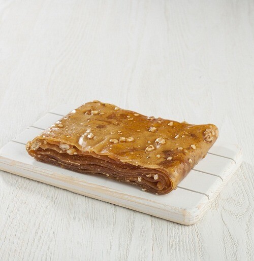 Dut Pestili Cevizli 350 Gr - 