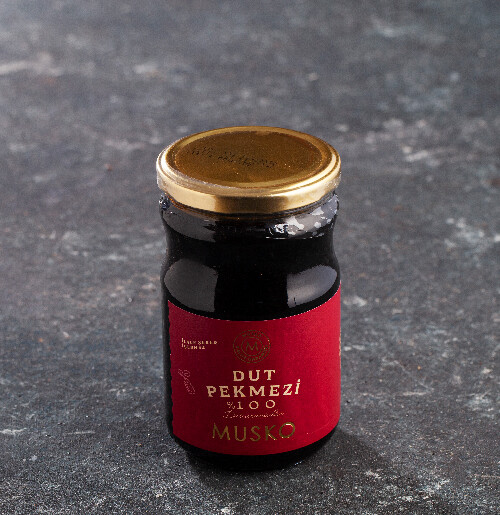 Dut Pekmezi 800 Gr. - 