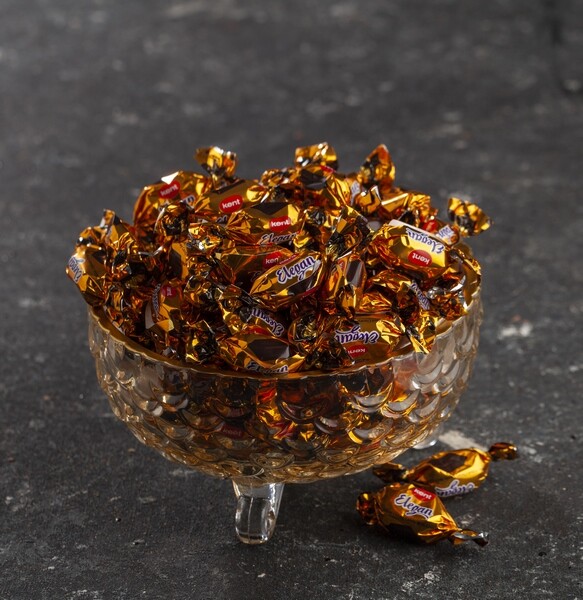 Elegan Çikolatalı - 