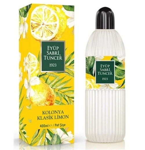 Eyüp Sabri Tuncer Limon Kolonyası 400 ML - 