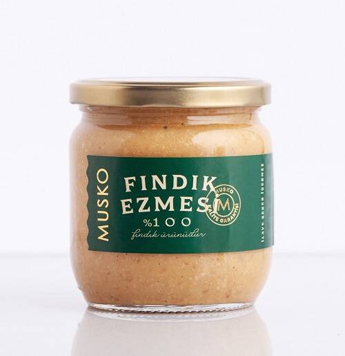 Fındık Ezmesi - 1