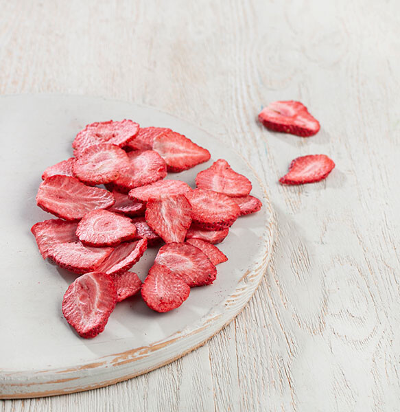 Freeze Dry Çilek 15 Gr. - 