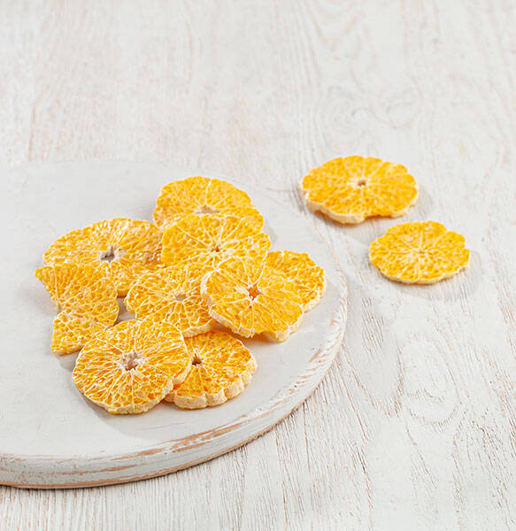 Freeze Dry Mandalina 20 Gr. - 1
