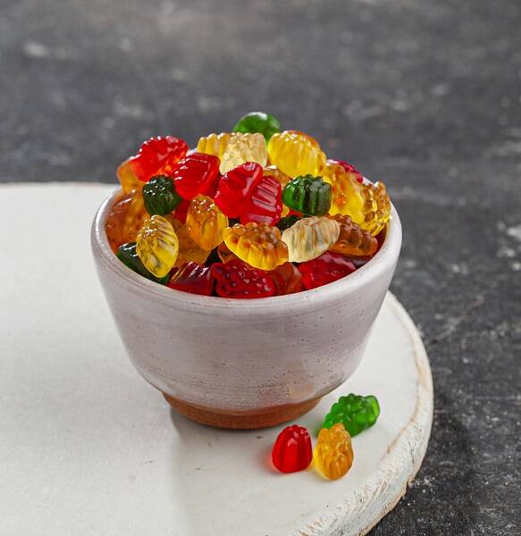 Haribo Karışık Meyveli - 1