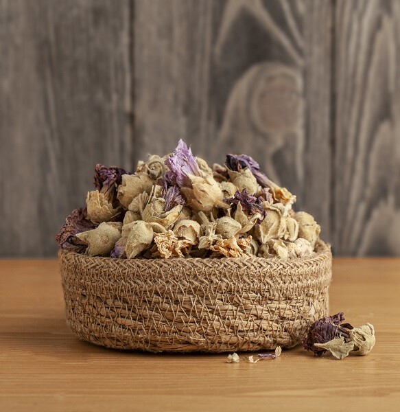 Hatmi Çiçeği 30 Gr. - 