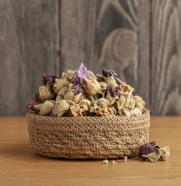 Hatmi Çiçeği 50 Gr. - 1