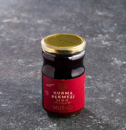 Hurma Pekmezi 800 Gr. - 