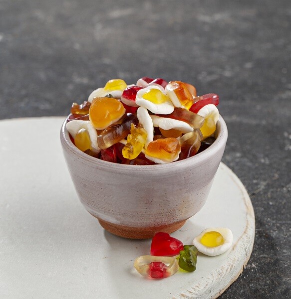 Jelibon Karışık Meyveli - 