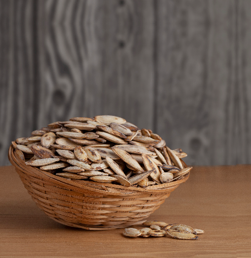 Kabak Çekirdeği Çifte Kavrulmuş Tuzlu - 