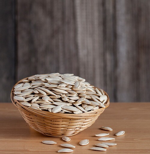 Kabak Çekirdeği Çiğ - 