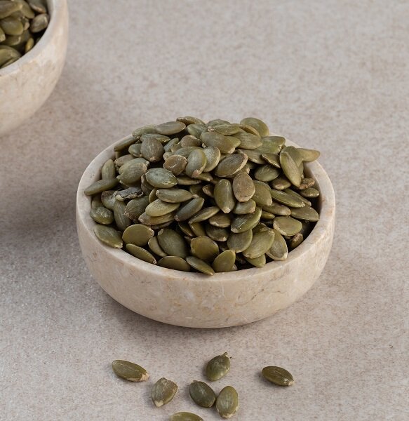 Kabak Çekirdeği İçi Çiğ - 