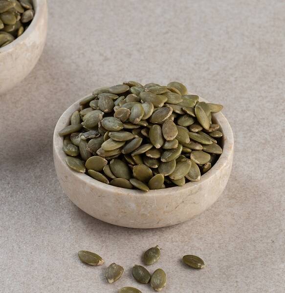 Kabak Çekirdeği İçi Çiğ - 1