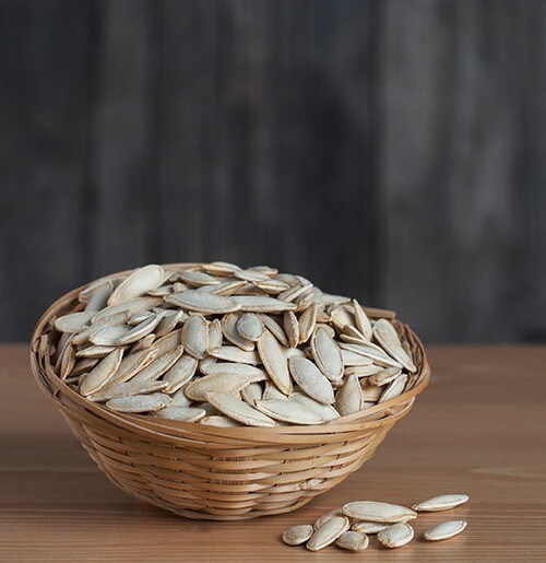 Kabak Çekirdeği Kavrulmuş Hanım Tırnağı - 